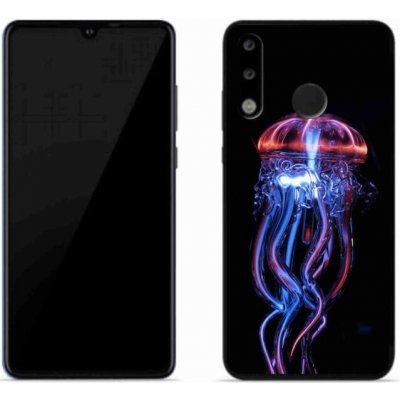 Pouzdro mmCase gelové Huawei P30 Lite - medúza