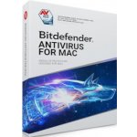 Bitdefender Antivirus Mac 3 lic. 1 rok (AV02ZZCSN1203LEN) – Hledejceny.cz