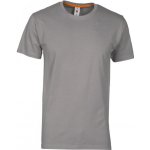 Tričko Payper Pánské Sunrise s krátkým rukávem šedá – Hledejceny.cz