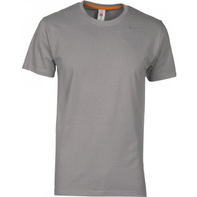 Tričko Payper Pánské Sunrise s krátkým rukávem šedá – Hledejceny.cz