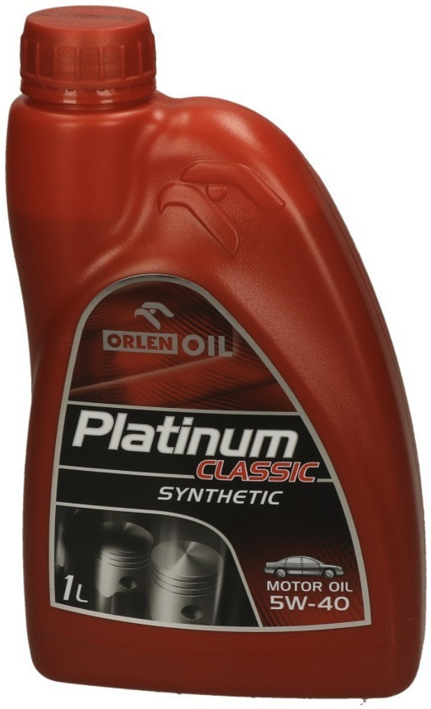 Orlen Oil Platinum Classic Synthetic 5W-40 1 l