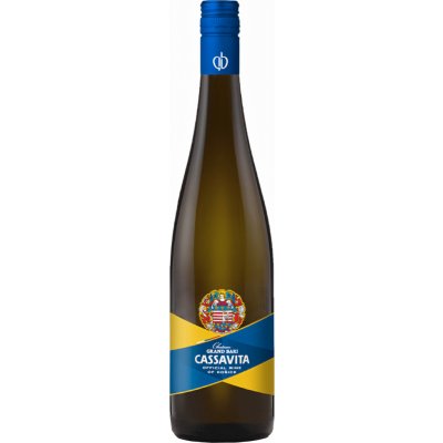 Chateau Grand Bari Cassavita 2022 10% 0,75 l (holá láhev) – Hledejceny.cz