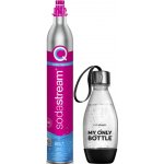 SodaStream CO2 Quick Connect CQC + MOB láhev