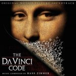 Soundtrack OST - Da Vinci Code CD – Zboží Mobilmania