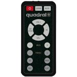 Dálkový ovladač General QUADRAL Magic XS – Hledejceny.cz