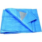 Levior 25215 PE plachta PROFI 3 x 5 m 140 g/m² /stříbrná – Zboží Dáma