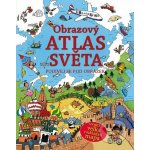 Obrazový atlas světa – Podívej se pod obrázek – Hledejceny.cz