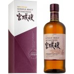 Nikka Miyagiky Single Malt 45% 0,7 l (karton) – Hledejceny.cz