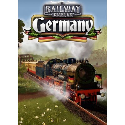 Railway Empire Germany – Hledejceny.cz