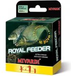 MIVARDI Royal Feeder Green 200 m 0,165 mm 3,2 kg – Sleviste.cz
