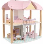 Aga4Kids Domeček pro panenky DS5650 – Zboží Dáma