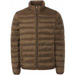 Livergy pánská prošívaná bunda hnědá – Zboží Dáma