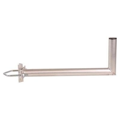 Držák WaveRF PK50S421V120 na stožár 50cm Držák, na stožár, s vinklem, odsazení 50cm, výška 16cm, průměr 4,2cm, délka šroubů 12cm PK50S421V120 – Zboží Mobilmania
