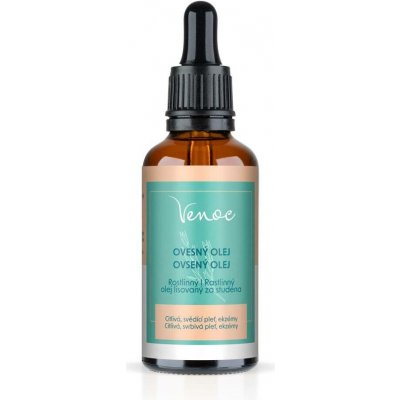 Ovesný olej Venoc 50ml – Sleviste.cz