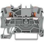 Svorka WAGO 2204-1201 4mm2 průchozí 2204-1201 – Zboží Mobilmania