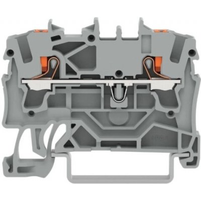 Svorka WAGO 2204-1201 4mm2 průchozí 2204-1201 – Zboží Mobilmania