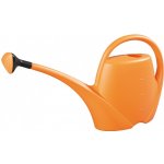 Plastkon SPRING s růžicí plastová 10,5l oranžová – Zboží Dáma