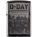 ZIPPO D-DAY NORMANDY benzínový – Hledejceny.cz