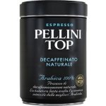 Pellini TOP Decaffeinato mletá 250 g – Zboží Dáma