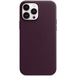 Apple iPhone 13 Pro Max Leather Case with MagSafe Dark Cherry MM1M3ZM/A – Hledejceny.cz