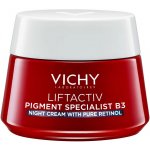 Vichy Liftactiv B3 noční krém s čistým retinolem 50 ml – Zbozi.Blesk.cz
