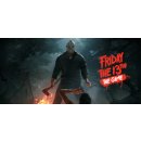 Hra na PC Friday the 13th: The Game