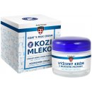 Palacio výživný krém kozí mléko pro všechny typy pleti 50 ml