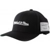 Kšíltovka Mitchell & Ness Branded Comfy Core Stretch Snapback Black