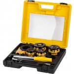 STREND PRO® Závitnice instalatérská RDS-8824 PROFI, sada 6 ks, 1/2" - 5/4" 222904 – Zboží Dáma