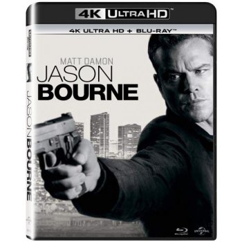 Jason Bourne UHD+BD