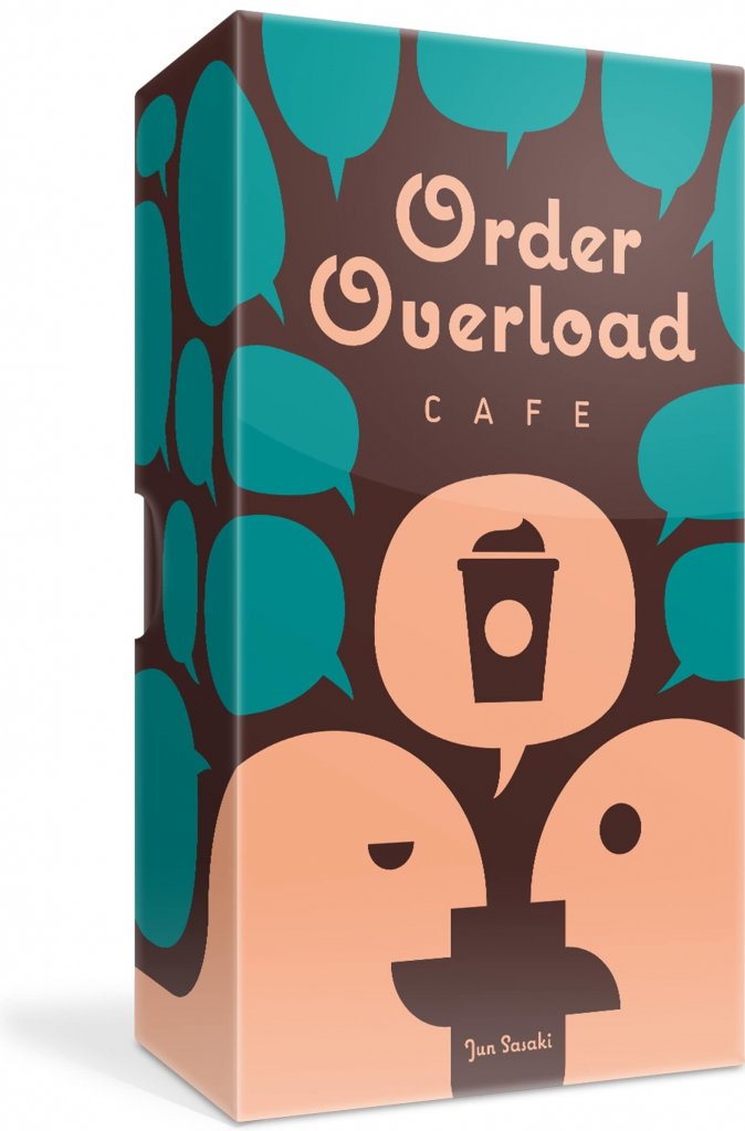 Oink Games Inc Order Overload: Cafe