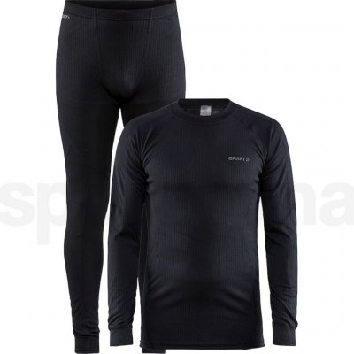 Craft CORE Dry Baselayer černá – Zboží Mobilmania