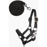 Ohlávka s vodítkem Hobby Horsing HKM černá – Hledejceny.cz