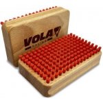 VOLA Kartáč PERFORMANCE RED – Zboží Dáma