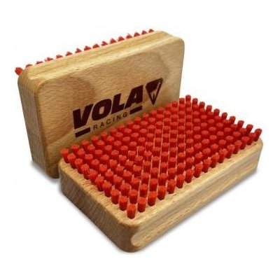 VOLA Kartáč PERFORMANCE RED – Zboží Dáma