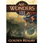 Age of Wonders 3 - Golden Realms Expansion – Hledejceny.cz