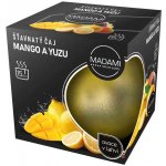 Madami Mango & YUZU šťavnatý čaj 500 g – Sleviste.cz