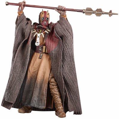 Hasbro Star Wars The Book of Boba Fett Black Series akční Tusken Chieftain – Sleviste.cz
