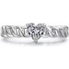 Prsteny Mabell Dámský stříbrný prsten JEAN CZ221JZ1421 5C45