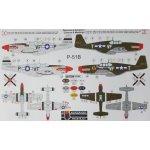 Kovozávody Prostějov P 51B Malcolm model letadla 1:72 – Hledejceny.cz