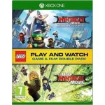 LEGO Ninjago Movie Video Game (Game and Film Double Pack) – Hledejceny.cz