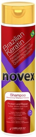 Novex Brazilian Keratin Keratin Shampoo 300 ml