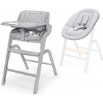 ZOPA Set židlička Inspira 2 + novorozenecký set Oyster Grey – Hledejceny.cz