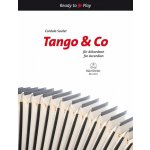 Ready to Play Tango & Co pro akordeon – Hledejceny.cz