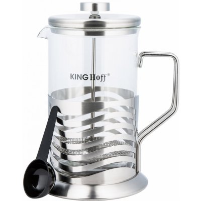 KINGHoff French Press 350 ml Kh-4833 – Zbozi.Blesk.cz