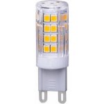 Berge LED žárovka G9 4W 470Lm PVC studená bílá – Sleviste.cz
