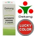 Dekang Lucky color 30 ml 6 mg – Hledejceny.cz
