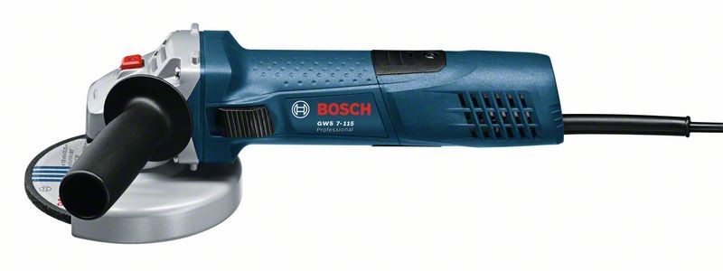 Bosch GWS 7-115 Professional 0.601.388.106 od 1 319 Kč - Heureka.cz