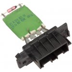 Předřadný odpor ventilátoru topení Fiat Ducato od 2006 5-PIN 6450XR | Zboží Auto