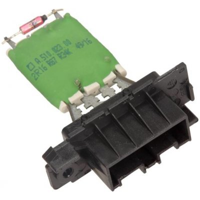 Předřadný odpor ventilátoru topení Fiat Ducato od 2006 5-PIN 6450XR | Zboží Auto